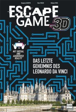 Escape Game 3D_Das letzte Geheimnis des Leonardo da Vinci-buch-978-3-7415-2606-0
