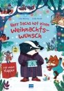 Herr Dachs hat einen Weihnachtswunsch-buch-978-3-7415-2613-8