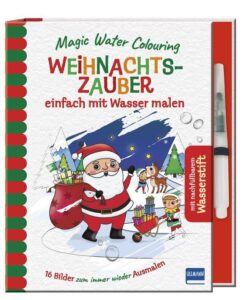 Magic_Water_Colouring_Weihnachtszauber-buch-978-3-7415-2586-5