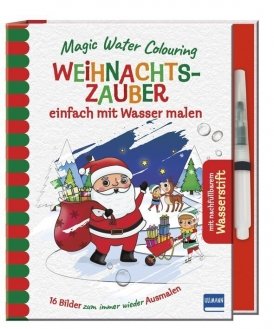 Magic Water Colouring – Weihnachtszauber