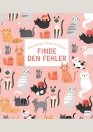 Mein lustiges Bilder-Suchbuch: Finde den Fehler