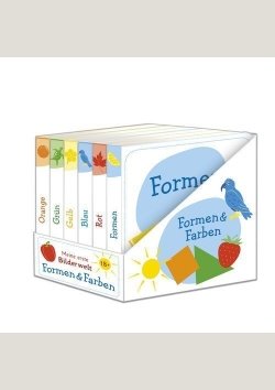 Meine erste Bilderwelt: Erste Farben und Formen