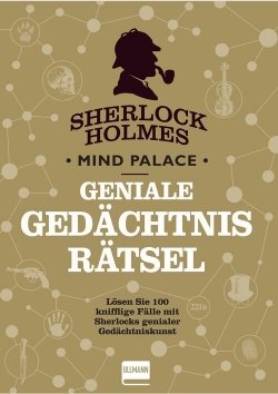 Sherlock Holmes Mind Palace – Geniale Gedächtnisrätsel