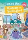 Escape Rätsel Kids – Abenteuer im Spielzeugland
