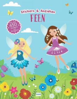 Stickern und Anziehen_Feen-buch-978-3-7415-2595-7