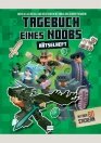 Tagebuch eines Noobs Rätselheft