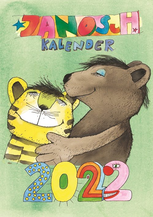 Janosch_Wandkalender_2022