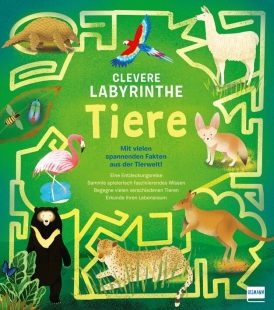Clevere Labyrinthe – Tiere