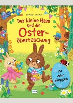 Der kleine Hase und die Osterüberraschung