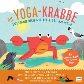Die Yoga-Krabbe