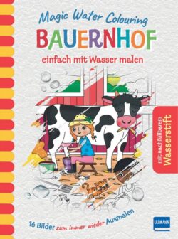 Magic Water Colouring_Bauernhof-buch-978-3-7415-2629-9