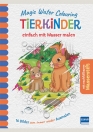 Magic Water Colouring – Tierkinder