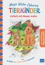 Magic Water Colouring_Tierkinder-buch-978-3-7415-2654-1