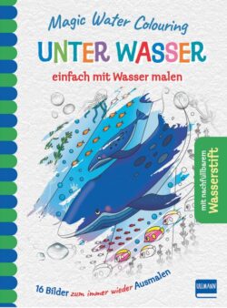 Magic Water Colouring_Unter_Wasser-buch-978-3-7415-2630-5