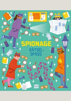 Spionage Rätselspaß