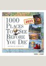 Tageskalender 2023 – 1000 Places To See Before You Die