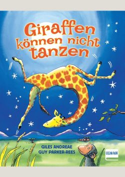 Giraffen können nicht tanzen