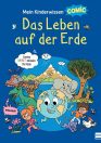 Mein-Kinderwissen-Comic-Das-Leben-auf-der-Erde-buch-978-3-7415-2664-0