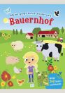 Meine große bunte Stickerwelt – Bauernhof