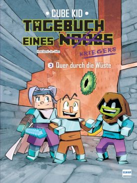 Tagebuch eines Kriegers – Der Comic Band 3 – Quer durch die Wüste