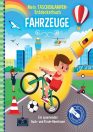 Mein Taschenlampen-Entdeckerbuch: Fahrzeuge