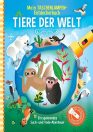 Mein Taschenlampen-Entdeckerbuch: Tiere der Welt