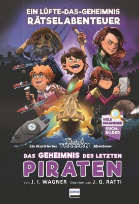 Timmi Tobbson – Das Geheimnis des letzten Piraten