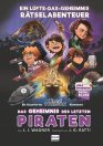 Das Geheimnis des letzten Piraten – Timmi Tobbsons drittes Rätselabenteuer