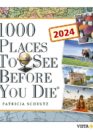Tageskalender 2024 – 1000 Places To See Before You Die