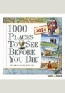 Tageskalender 2024 – 1000 Places To See Before You Die