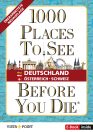 1000 Places To See Before You Die – Deutschland, Österreich, Schweiz (E-Book inside)