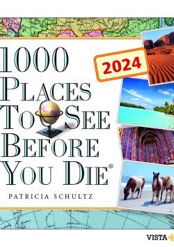Tageskalender 2024 – 1000 Places To See Before You Die