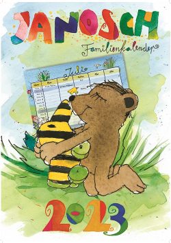 Janosch Familienkalender 2023