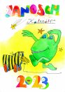 Janosch Motiv-Kalender 2023