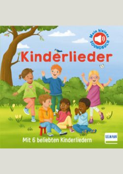 Mein kleines Soundbuch – Kinderlieder