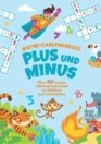 Mathe-Zahlenkreuze – Plus und Minus