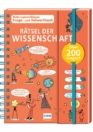 Rätsel der Wissenschaft – Mein superschlaues Frage- und Antwortbuch