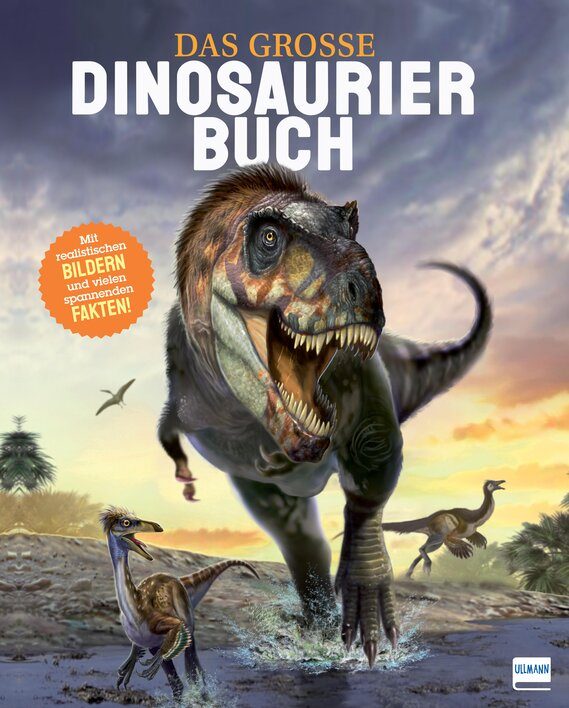 Das große Dinosaurierbuch