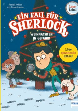 Ein Fall für Sherlock Holmes: Weihnachten in Gefahr