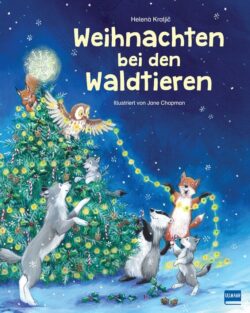 WeihnachtenbeidenWaldtieren-buch-978-3-7415-2743-2