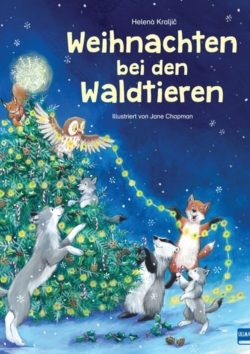 Weihnachten bei den Waldtieren