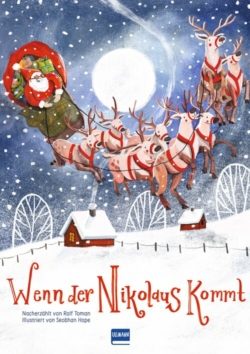 Wenn der Nikolaus kommt