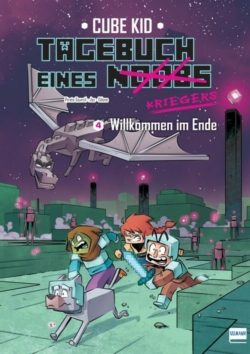 Tagebuch eines Noobs Kriegers – Der Comic Bd. 4 – Willkommen im Ende