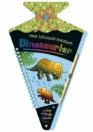 Mein Schulspaß-Kratzbuch Dinosaurier