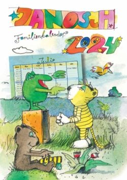 Janosch Familienkalender 2024