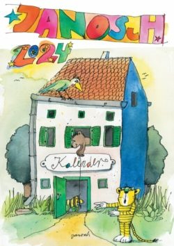 Janosch Motiv-Kalender 2024
