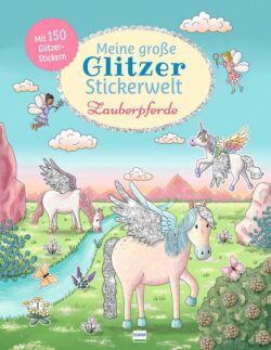 MeingroßesGlitzerStickerbuchZauberpferde-buch-978-3-7415-2761-6