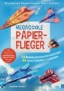 Megacoole Papierflieger