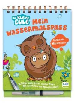 Wassermalspass_kleine_Eule-buch-978-3-7415-2757-9