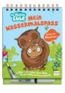 Mein Wassermalspaß – Die kleine Eule